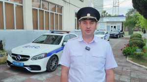 УГАИ информирует об ограничении движения автотранспорта в г. Сухум 1 и 3 июля.