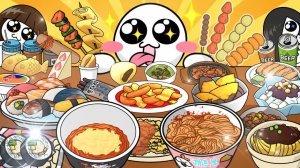 Мукбанг марафон всех серий подряд 🍜🔥