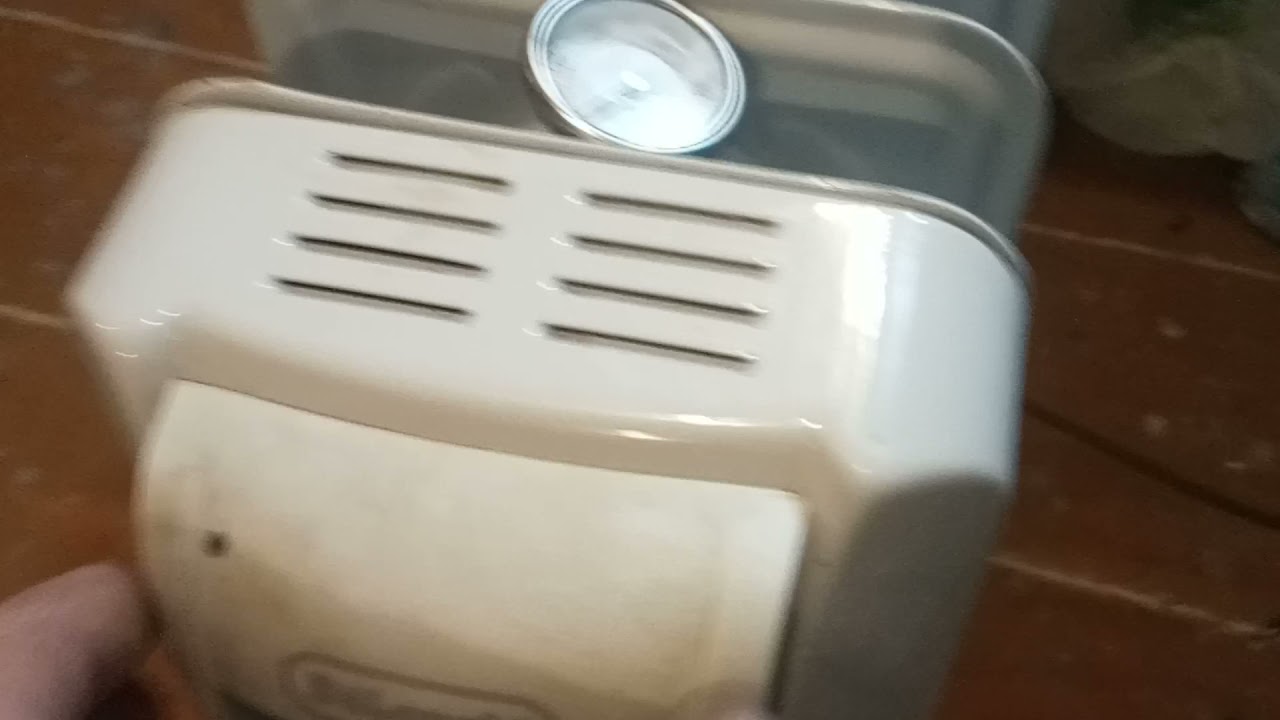 ремонт масленой батареи" DeLonghi " смотреть онлайн
