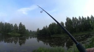Спиннинг.Вот это поймал!!! А вы ловили такое???Эксклюзив 😀.