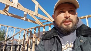 Каркасный дом без фундамента (2) Технологии строительства
