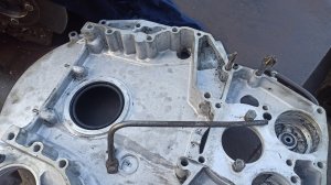 модернизация задней плиты КамАЗ.