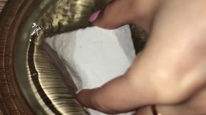 ЕМ МЕЛ «ЛЕТНИЙ» МОКРЫЙ | EATING WET CHALK “LETNIY”