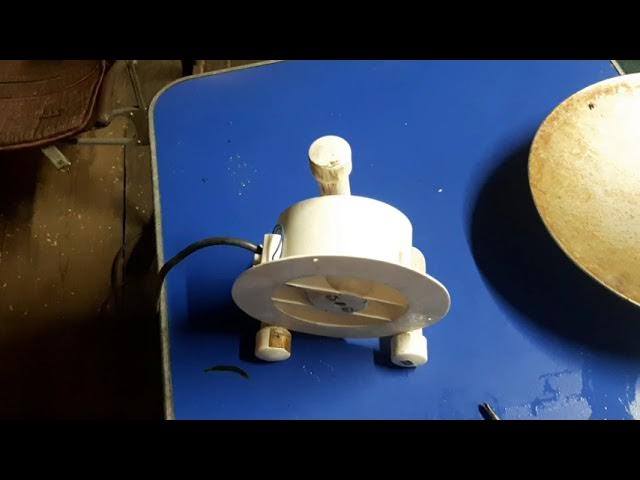 Как сделать вентилятор своими руками?/How to make cool fan? смотреть онлайн