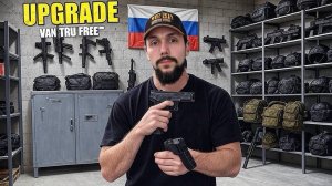 Апгрейд пистолета ДОБРЫНЯ! Поставил ништяки – нужное улучшение или баловство?