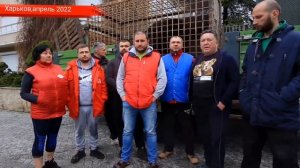 Харьков: город,который не сдается!Жизнь продолжается