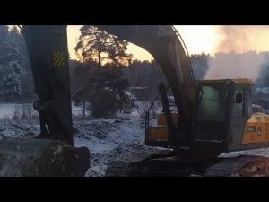 John Deere E260LC