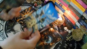 ТАРО РАСКЛАД\КАК ПОМЕНЯЕТСЯ ВАША ЖИЗНЬ В ИЮЛЕ