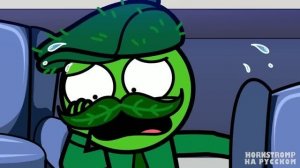 Incredibox Sprunki КУБИЧЕСКОЕ БЕЗУМИЕ! Хорнстромп анимации на русском