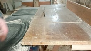 Параллельный упор для циркулярной пилы своими руками