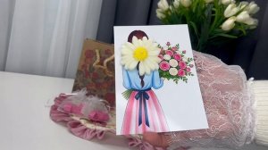 Аромасаше « Сердечки»
