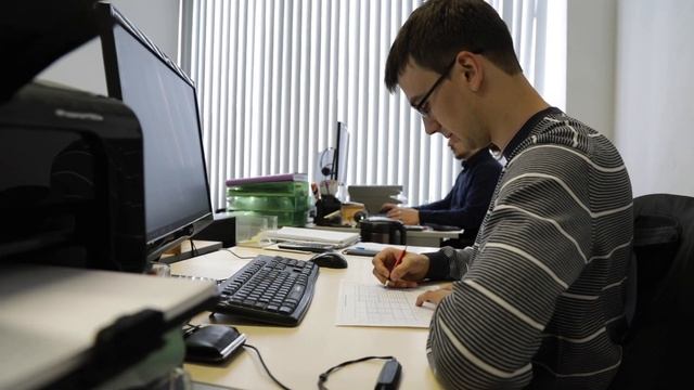 Знакомство с командой ИнтерСити. Переезд в новый офис. Строительная компания. смотреть онлайн