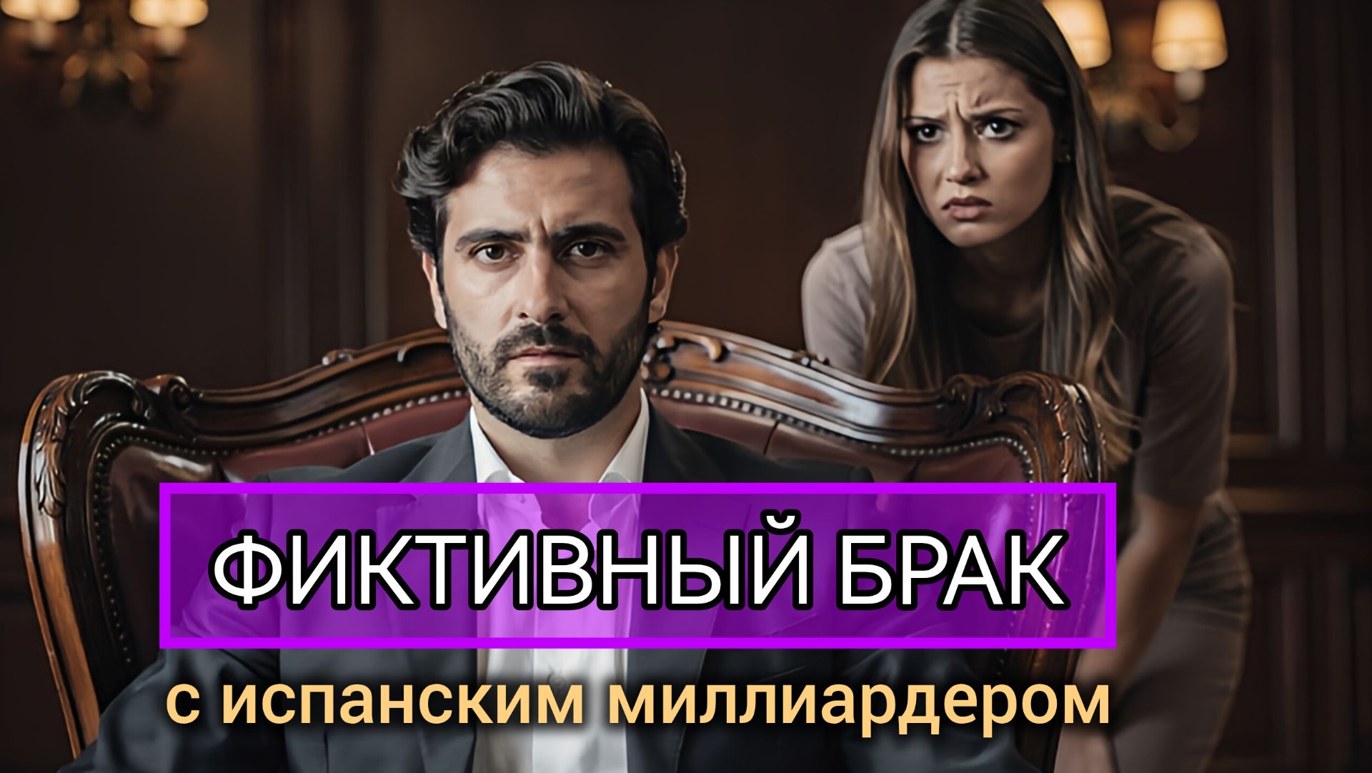 Контракт на любовь: фиктивная жена для итальянского красавца смотреть онлайн