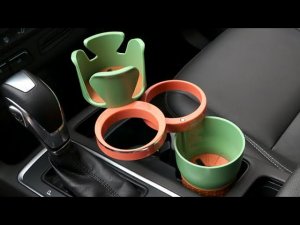 5 удачных подстаканников машину с ALIEXPRESS