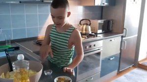 Левченко Михаил | Кухня.Дети | Светлана