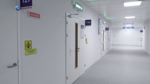 В Петрозаводске готовят к открытию новый филиал четвертой поликлиники