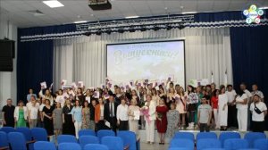 Выпускной 2026 г. 9 классы. Центр образования «Григорьевская школа»