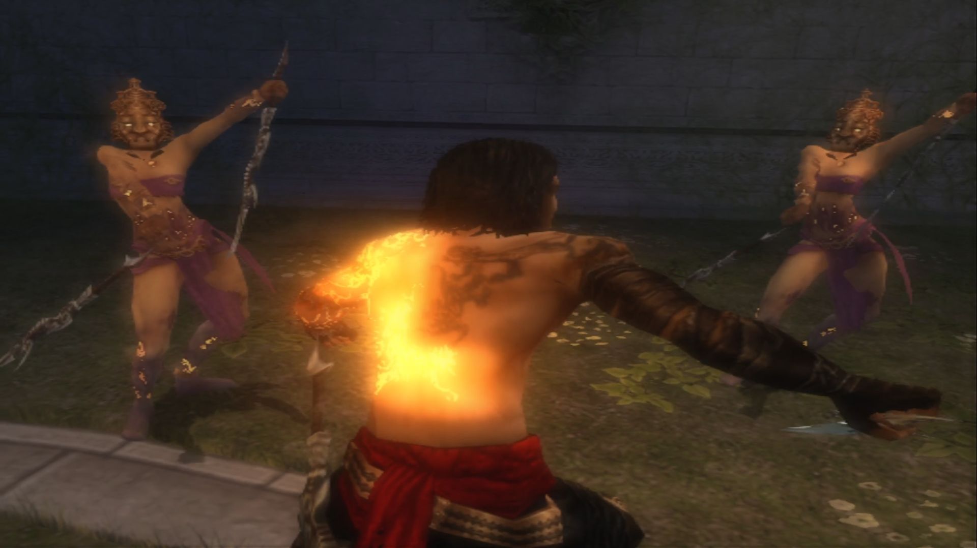 Prince of Persia T2T#4 смотреть онлайн