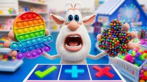 Самый весёлый праздник с Бубой Сборник мультфильмов Классные Мультики