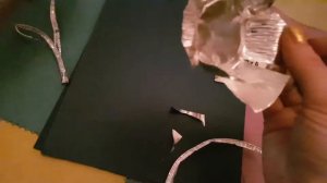роза из фольги --==сделай сам= подпишись на канал