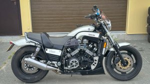 Yamaha V-MAX 1200 - JYA2WEE04VA058509