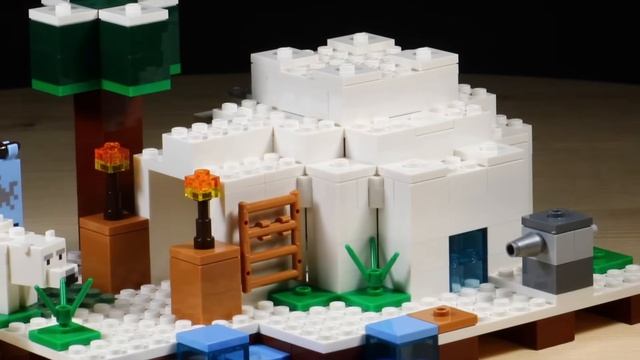 Вот что не так с наборами LEGO Minecraft