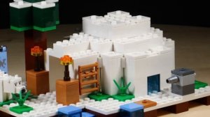 Вот что не так с наборами LEGO Minecraft
