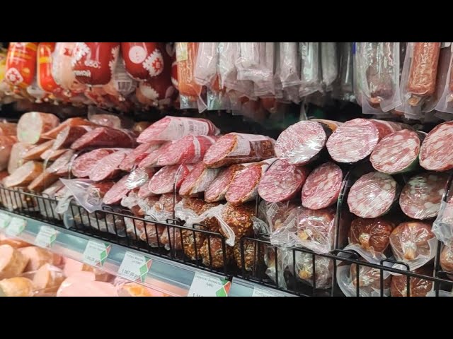 Продолжение ремонта. Магазин белорусских продуктов в Твери #тверь #ремонт #беларусскиепродукты смотреть онлайн