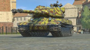 Смотрим как СТ-2 себя чувствует в Обновлении 26.7 | Tanks Blitz стрим