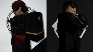 Расшифровка переговоров Фонда SCP и ПХ | SCP Roleply | (Roblox version)