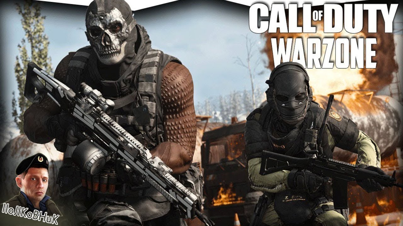 Call of Duty Modern Warfare warzone | Кровавые деньги смотреть онлайн