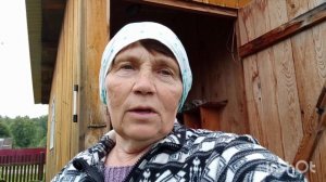 Поездка к детям. Отголосок 90 -ых. Дед в расстройстве.