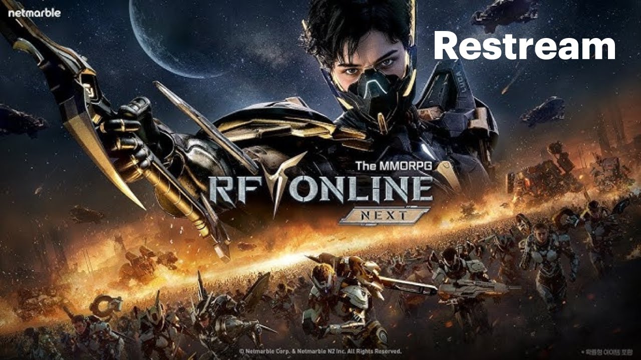 RF ONLINE NEXT. 55 АП. 50к Арбитр. ЧТО ДАЛЬШЕ ? смотреть онлайн