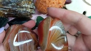 Каменная лавка( Тибет, браслеты и минералы3 часть)