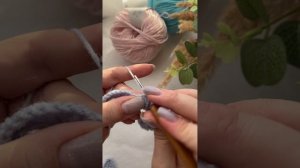 Бантики крючком