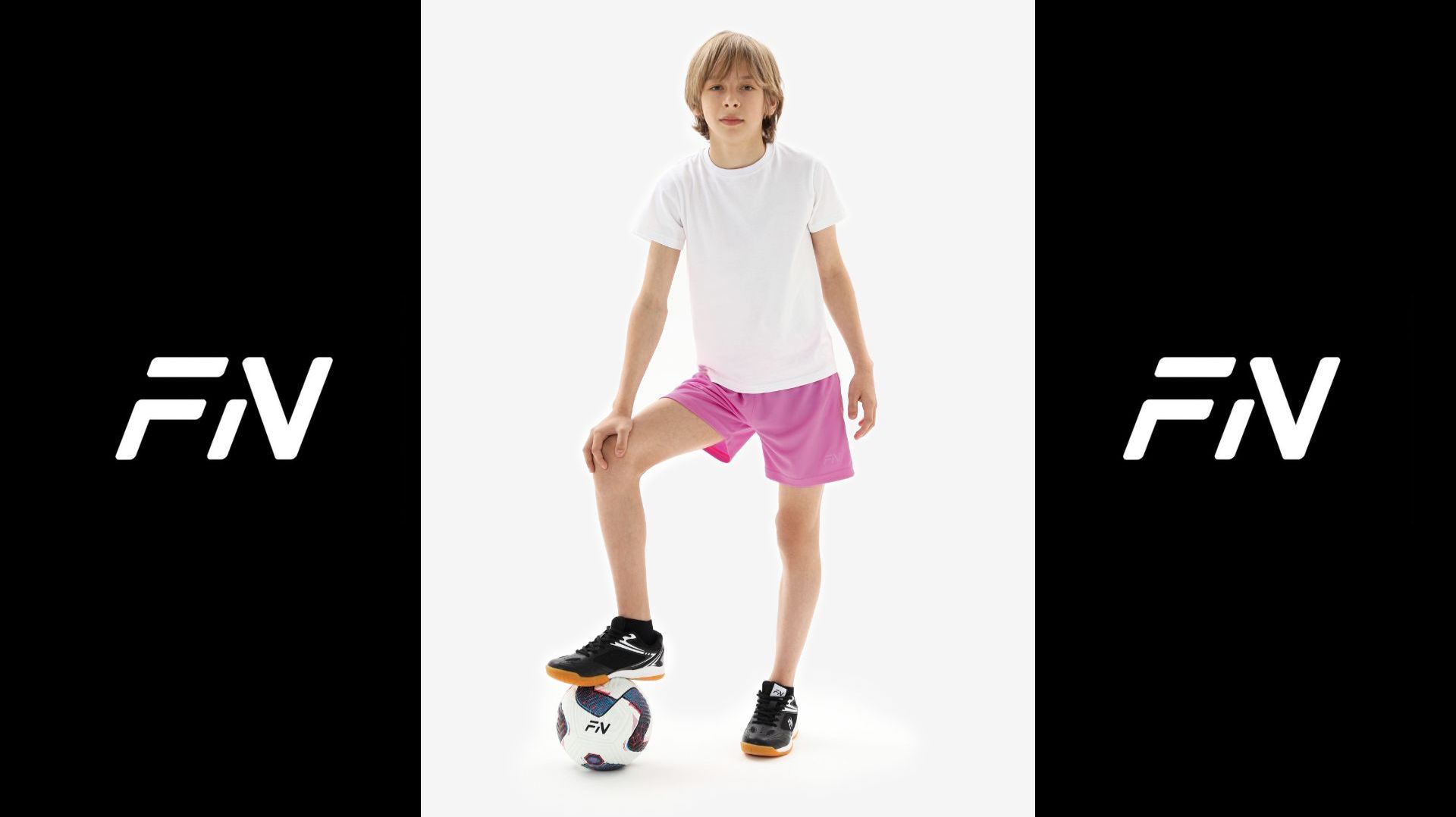 KFN4262003-606. Шорты для мальчика FN Stride Kid шорты детские