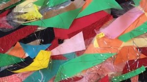 Что сшить из мусора? DIY Квадратная косметичка из пиццы