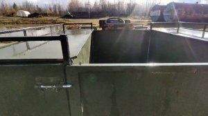 Обзор вездехода Каракат Зис -5 (доработка)