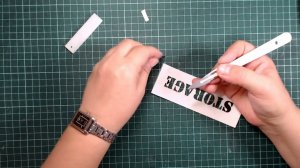 Как сделать трафарет для декора своими руками почти бесплатно