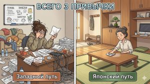 Японские привычки для идеального дома, которые заставят вас навсегда избавиться от хлама