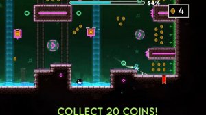 Прохождение Beat switch в Geometry Dash | ГД прохождения выпуск 81