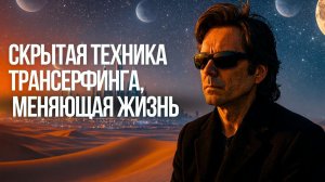 ВАДИМ ЗЕЛАНД: ТЕХНИКА «КОСМЕТИЧЕСКИЙ РЕМОНТ РЕАЛЬНОСТИ». КАК ОБНОВИТЬ ЖИЗНЬ?  ТРАНСЕРФИНГ РЕАЛЬНОСТИ