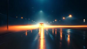 Groove Night Drive ｜ 70s Funk Energy