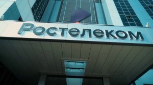 Ролик-иллюстрация о Ростелекоме