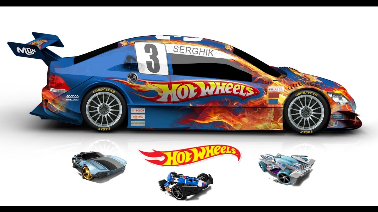 Hot Wheels. Скрепки. Интересное решение. смотреть онлайн