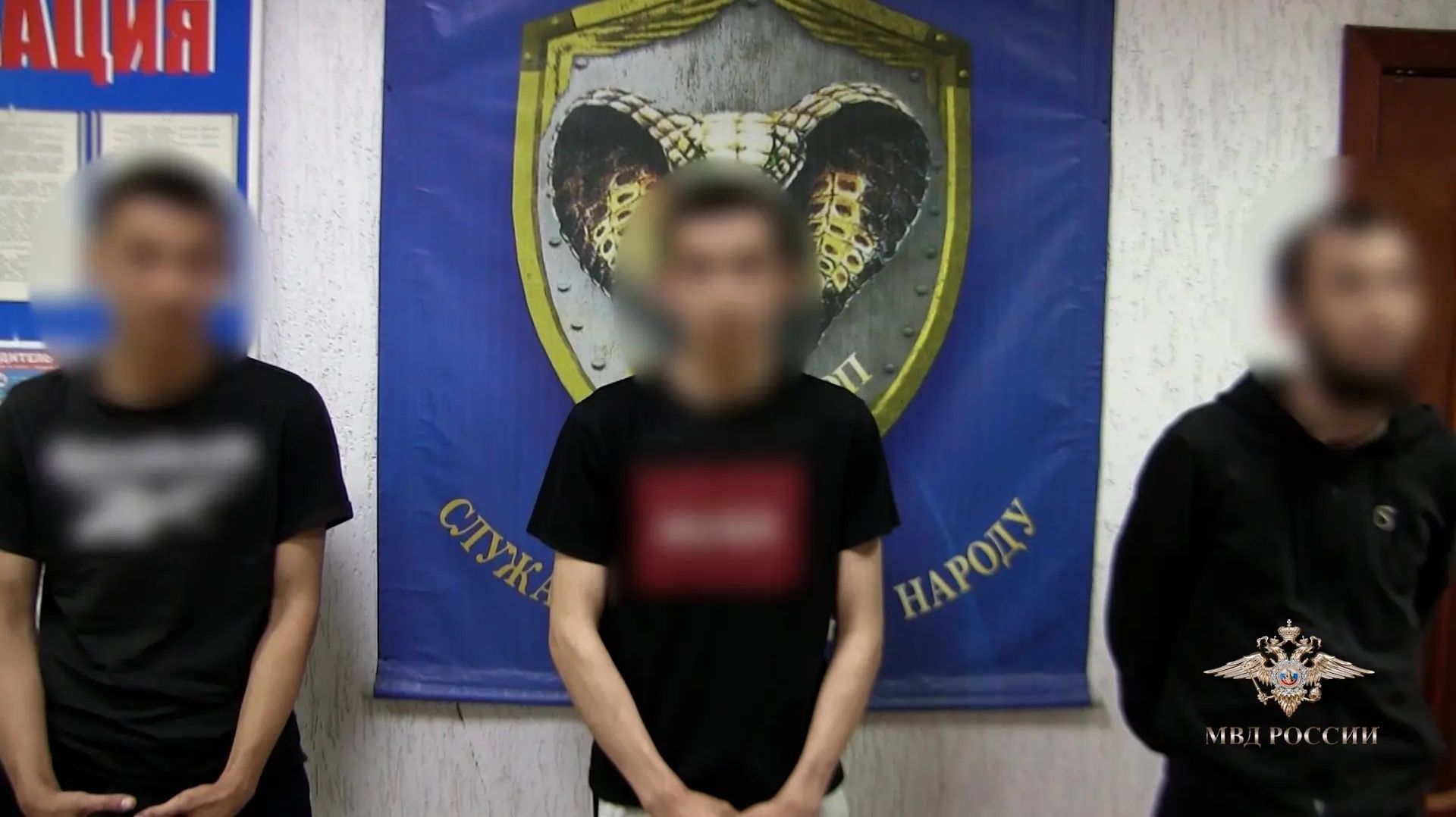Пресечена деятельность подозреваемых в мошенничестве под предлогом установки электрооборудования смотреть онлайн