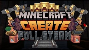 Как построить автоматический БУР с Create
