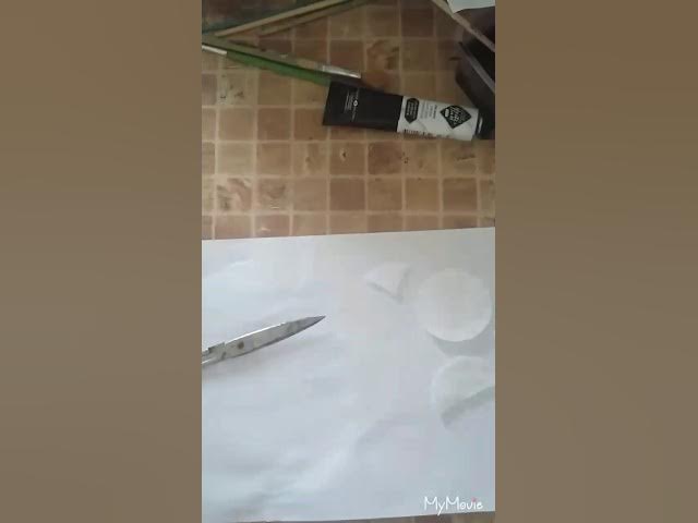 СНЕГИРИ ИЗ ВАТНЫХ ДИСКОВ. ПРОБУЕМ! смотреть онлайн