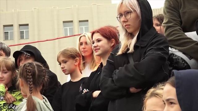 (29.06.2026) Более четырёх тысяч комсомольчан посетили празднование дня молодежи