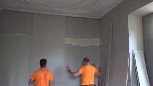 Работа с гипсокартоном | Секреты и нюансы , Работа в Португалии